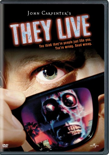 They live dvd roddy - they,