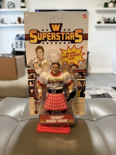 Wwe superstars mattel walmart - wwe,
