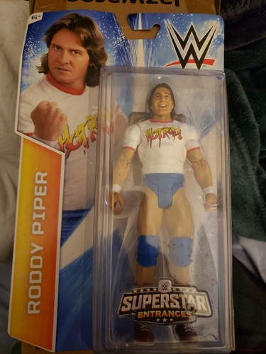 Roddy piper wwe superstar - piper,
