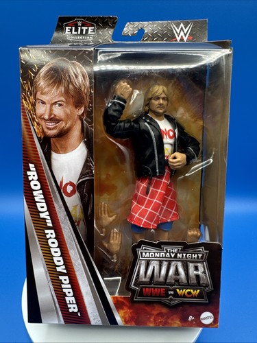 Wwe elite collection monday - wwe,