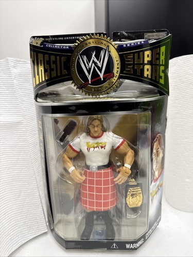 Jakks pacific wwe classic - pacific,