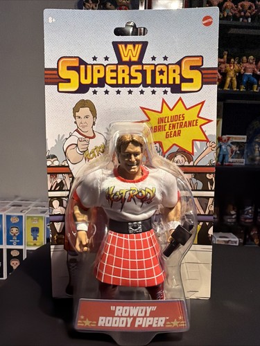 Wwe superstars mattel walmart - superstars,