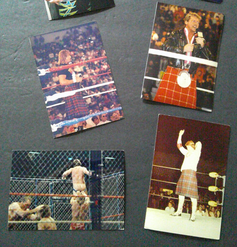 Rowdy roddy piper wwe - rowdy,